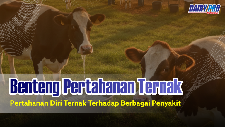 Benteng Pertahanan Ternak